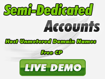 Semi-Dedicated Semi-Dedicated